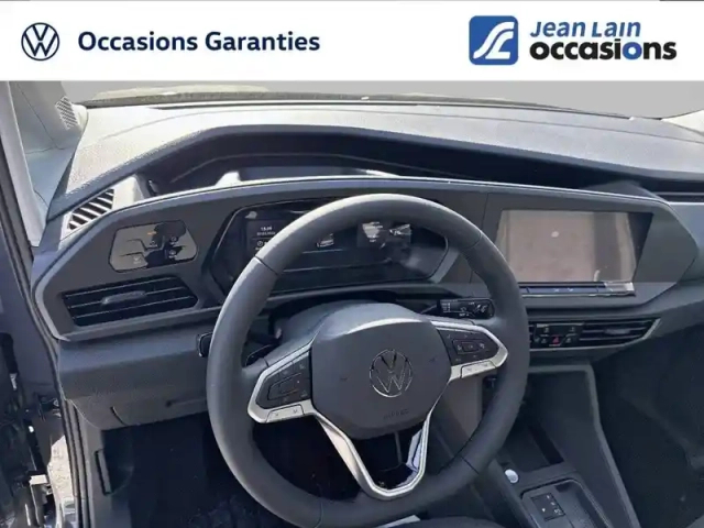 Volkswagen Caddy cargo 1.5 ehybrid 150 dsg6 — photo 13
