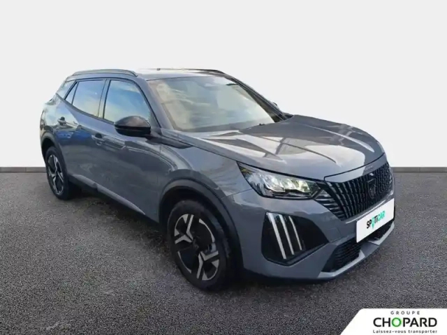 Peugeot 2008 100 s&amp;s bvm6 — photo 69