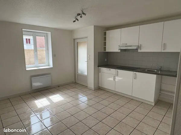 Appartement f2 32m2 à bromont