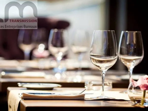 Restaurant 1 pièce 70 m²