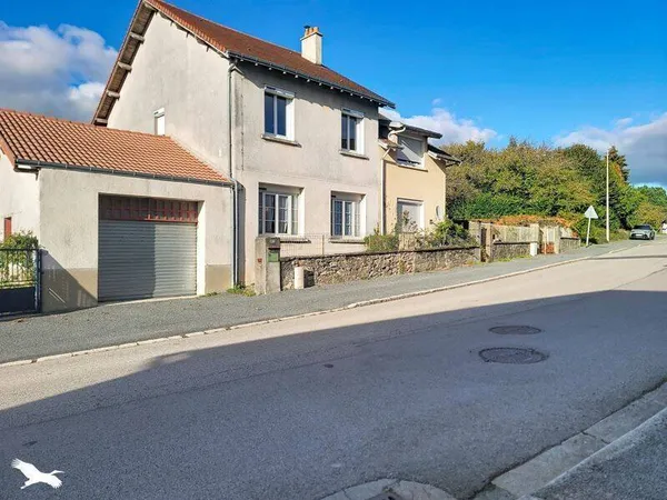 Maison 4 pièces 113 m²