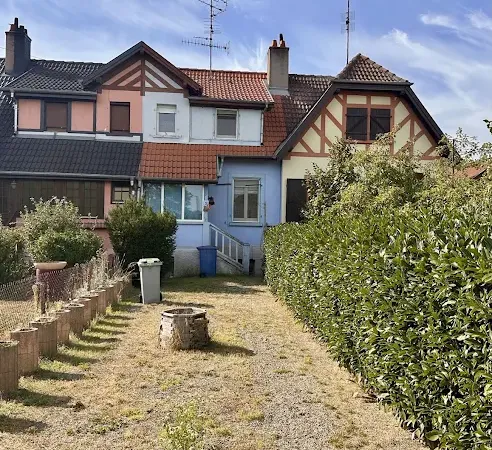 Maison 3 pièces 63 m²