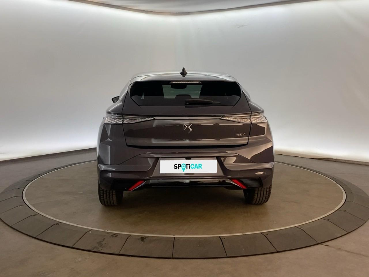 Ds Ds 4 hybride 145 e-dct6 etoile - cuir nappa — photo 5