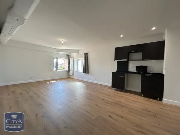Appartement 1 pièce 41 m²