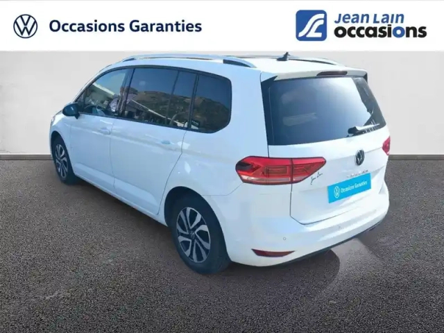 Volkswagen Touran 1.5 tsi evo 150 dsg7 5pl — photo 11