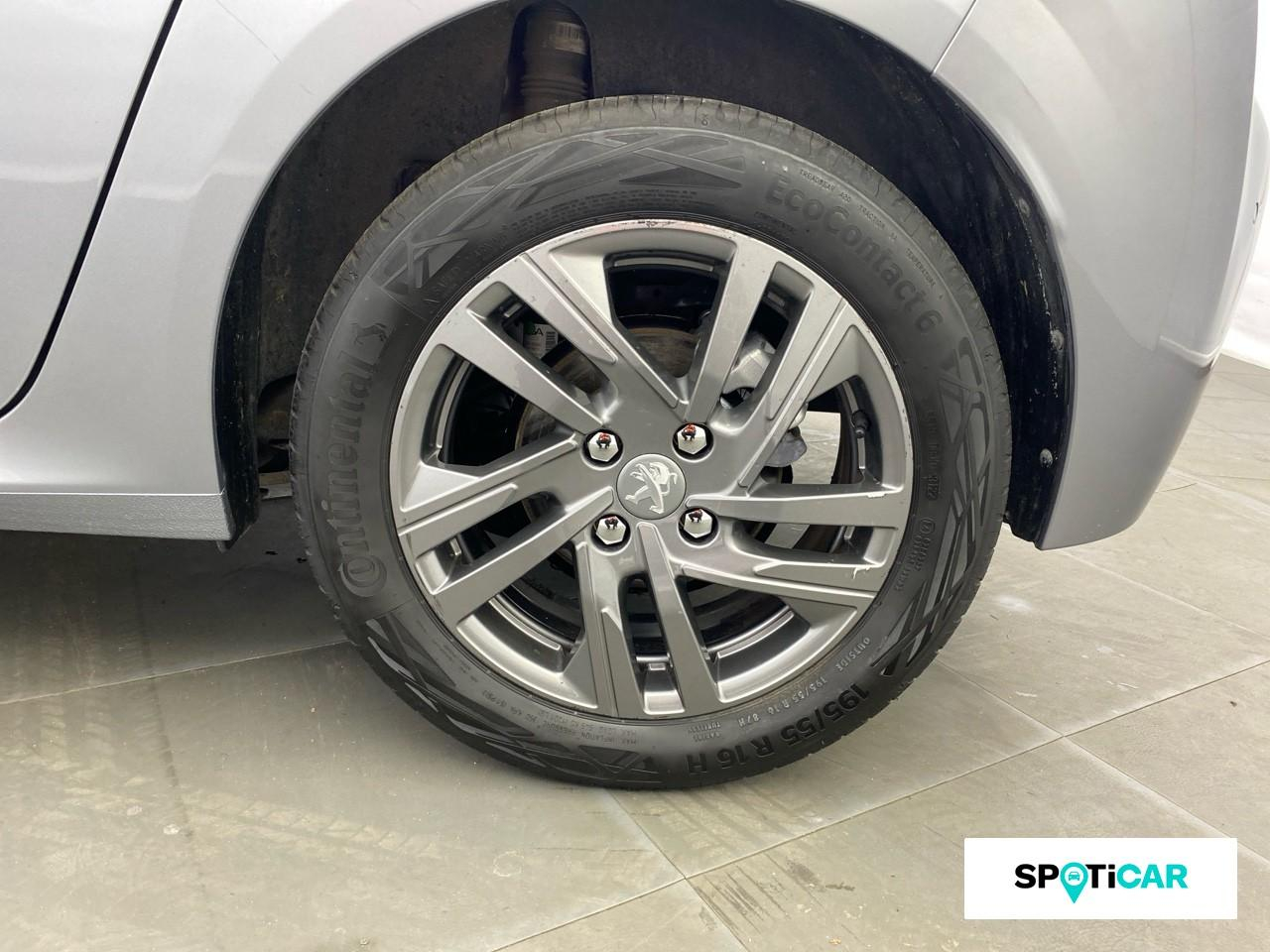 Peugeot 208 bluehdi 100 s&s bvm6 active pack — photo 11