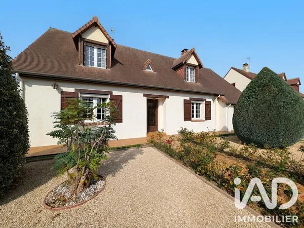 Maison 4 pièces 131 m²