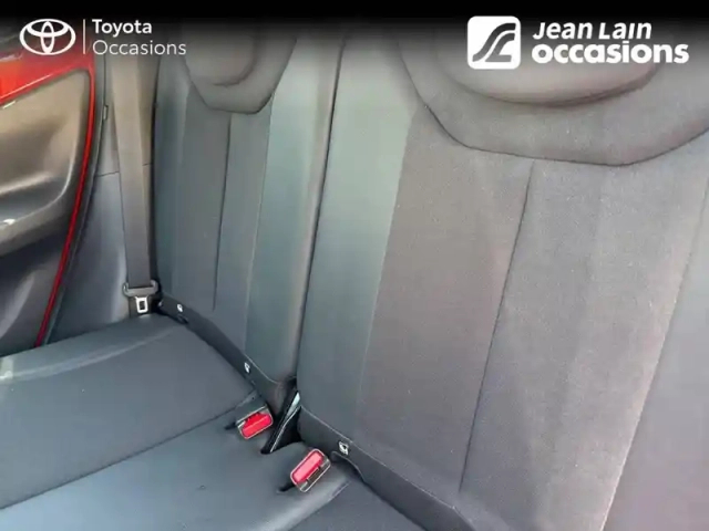 Toyota Aygo X 1.0 vvt-i 72 — photo 17