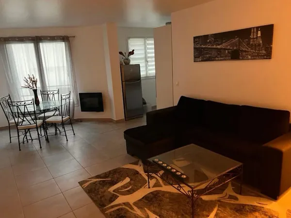 Appartement 2 pièces 48 m²