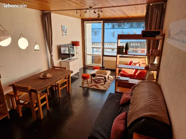 Appartement résidence Chamois Chamrousse
