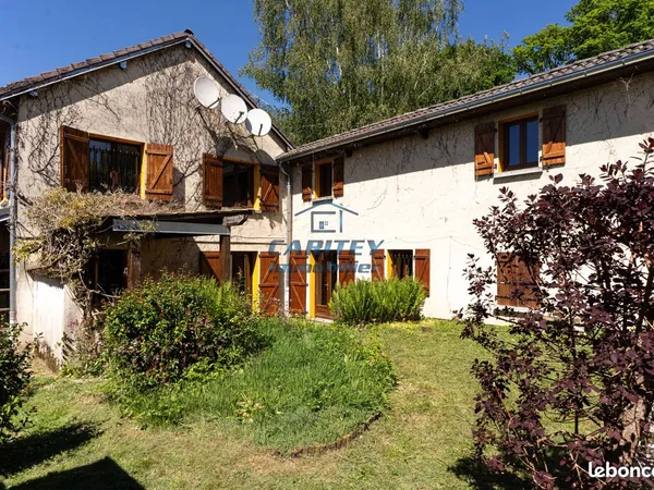 Maison 5 pièces 121 m²
