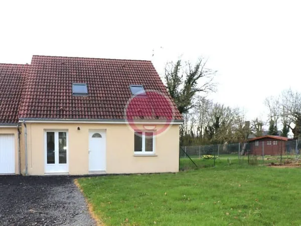 Maison 5 pièces 85 m²