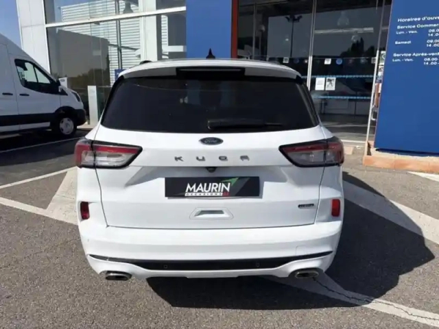 Ford Kuga 2.5 duratec 225ch phev st-line x bva — photo 5