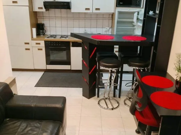 Studio meublé Mulhouse centre