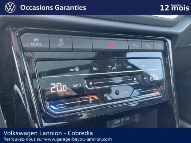 Volkswagen T-Roc 1.5 tsi evo2 150ch r-line dsg7 — photo 14