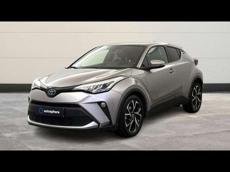 Toyota C-HR Toyota Toyota C-HR 122h Edition 2WD E-CVT RC18 — photo 1