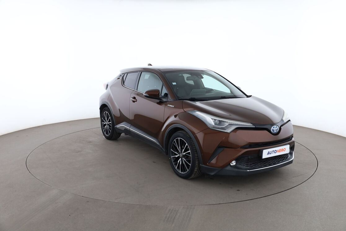 Toyota C-HR 1.8 Hybride Distinctive — photo 7