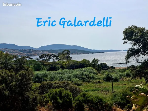 Terrain 2 158 m² Olmeto
