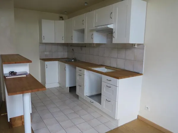 Appartement 3 pièces 72 m²