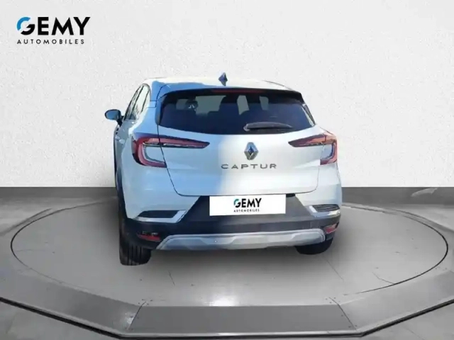 Renault Captur tce 90 — photo 7