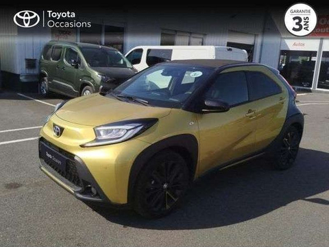 Toyota AYGO Toyota Aygo X 1.0 VVT-i 72ch Air Collection S-CVT MY23