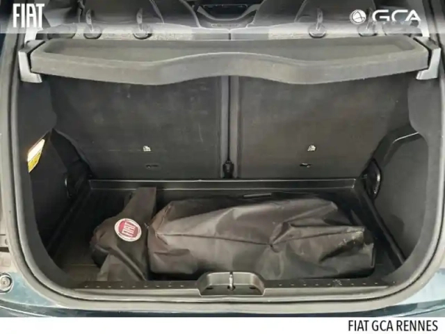 Fiat 500 e 118ch my23 — photo 15