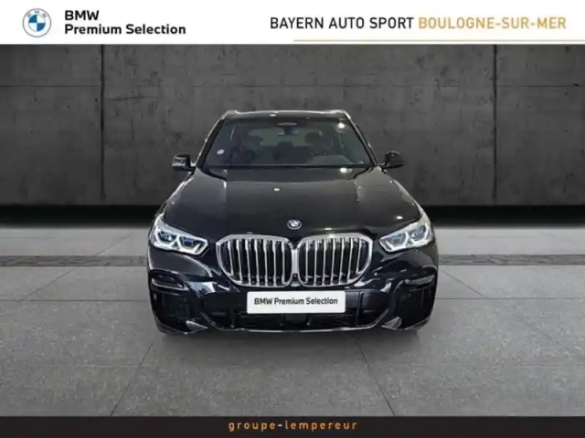 Bmw X5 xdrive45e 394ch m sport 17cv — photo 2