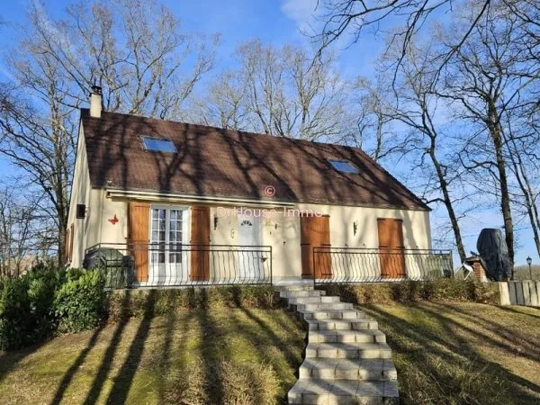 Ravissante Maison Familiale à Saint-Germain-des-Prés