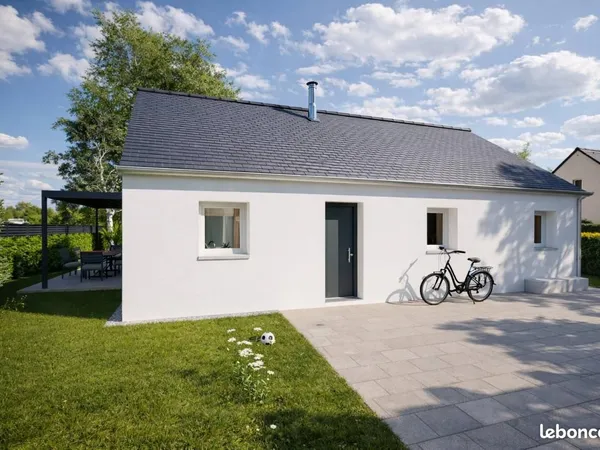 Maison 5 pièces 84 m²
