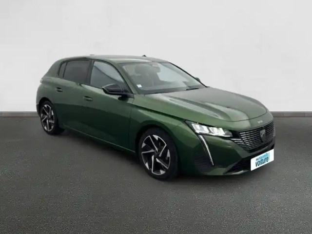 Peugeot 308 puretech 130ch s&amp;s bvm6 — photo 3