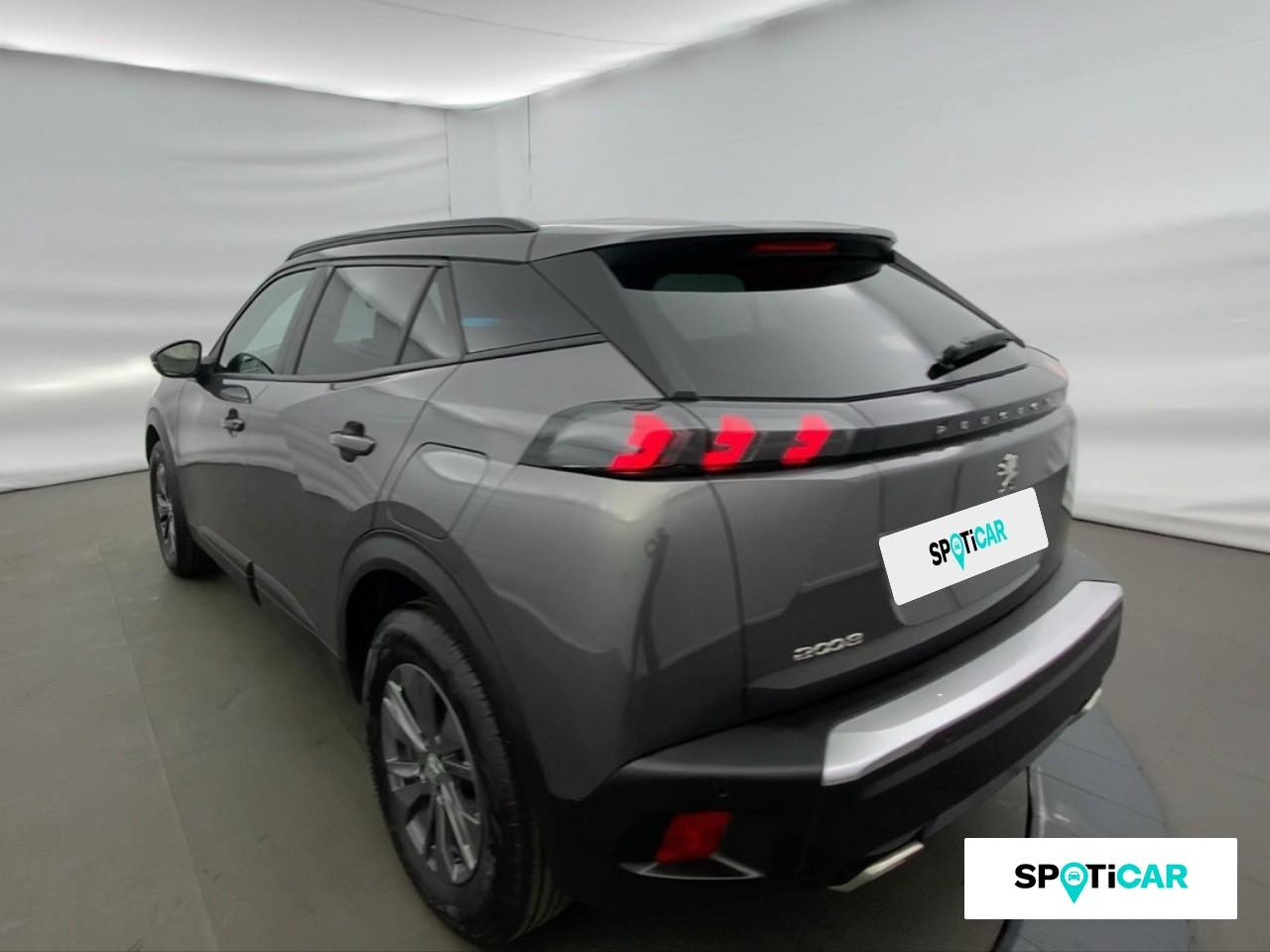 Peugeot 2008 1.2 puretech 130ch s&s style eat8 — photo 7