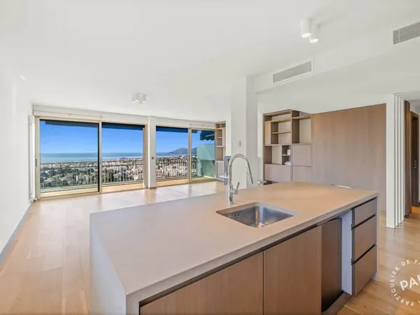 Appartement 4 pièces 107 m²
