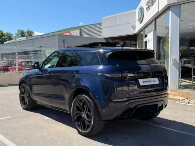Land Rover Range Rover evoque 1.5 p300e 309ch r-dynamic autobiography awd bva mark iii — photo 3