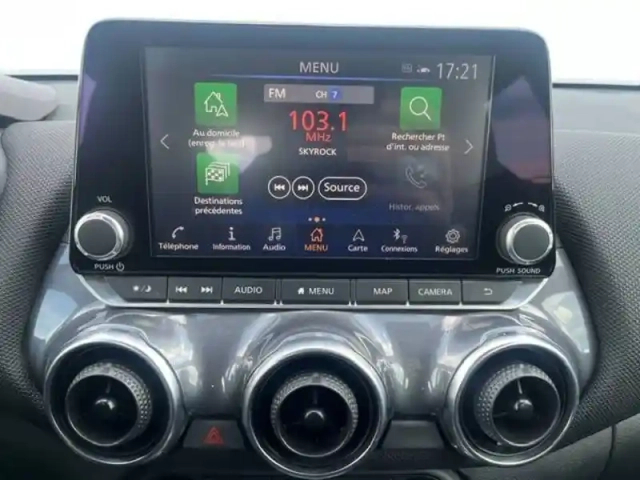 Nissan Juke dig-t 114 dct7 — photo 8