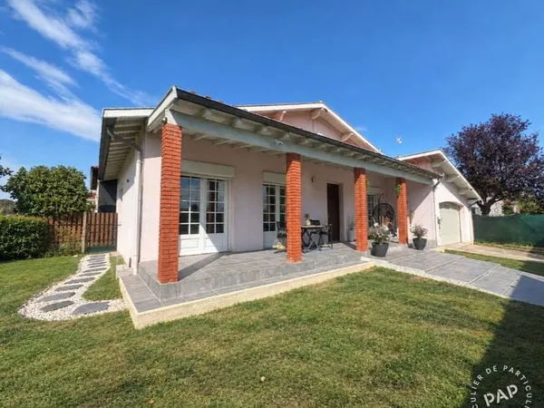 Maison 4 pièces 78 m²