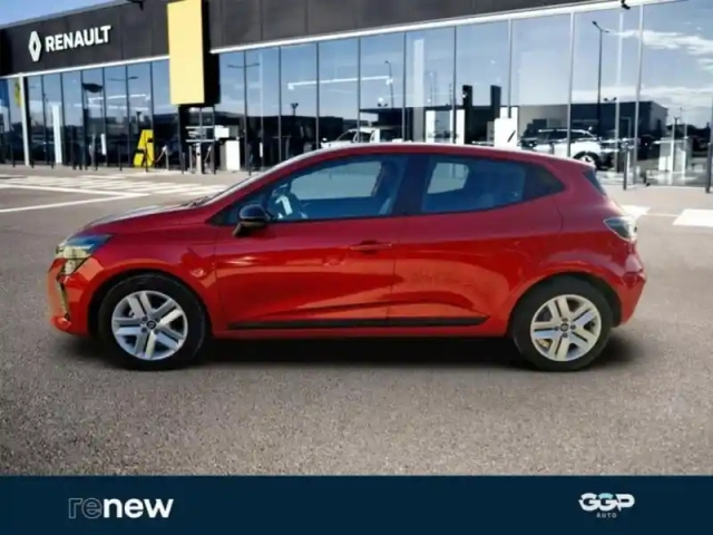 Renault Clio 1.5 blue dci 100ch evolution - 24 — photo 3