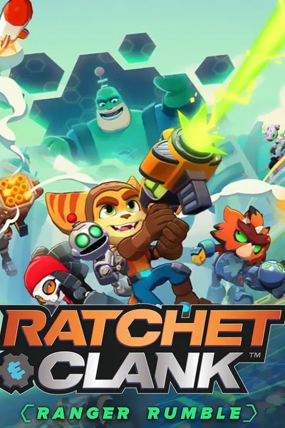 Ratchet & Clank: Ranger Rumble