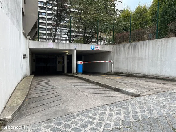 Place de parking
