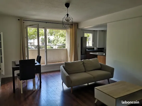 Appartement 2 pièces 47 m²