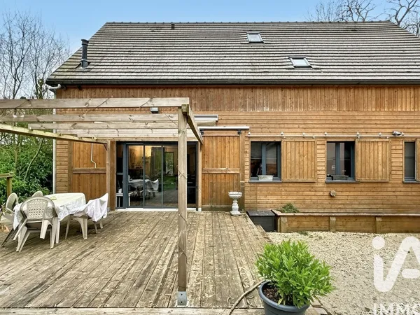 Maison 8 pièces 160 m²