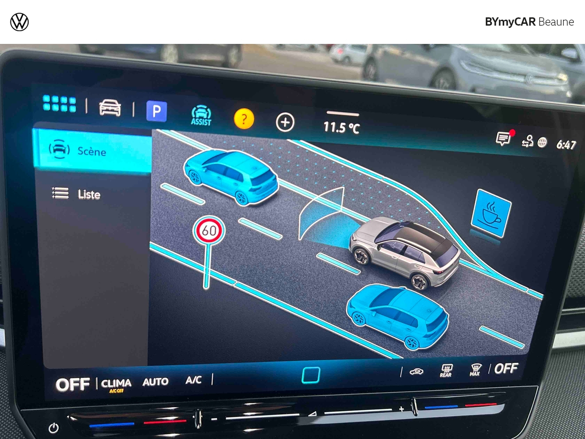 Volkswagen T-Roc 1.5 eTSI Hybrid 116 ch DSG7 — photo 27