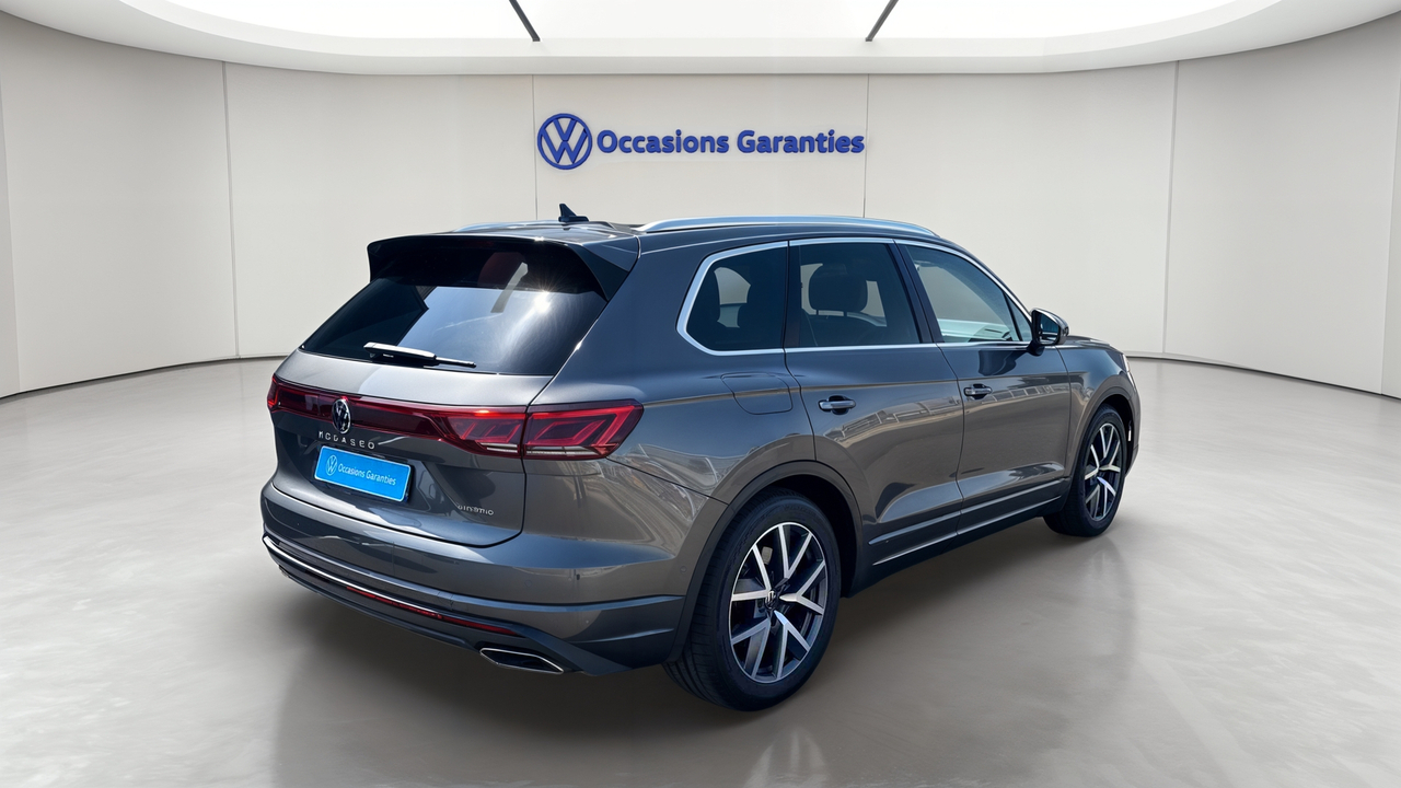 Volkswagen Touareg 3.0 V6 eHybrid 381ch Tiptronic 8 4Motion — photo 5