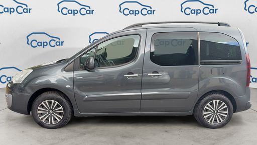 Peugeot Partner TEPEE TPMR 1.2 PureTech 110 - Style – 2017 – 60834 km – Essence – Boîte Manuelle — photo 8