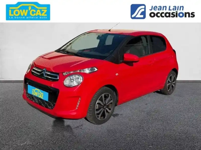 Citroën C1 vti 72 s&amp;s