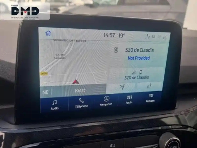Ford Kuga 2.5 duratec 225ch phev st-line business bva — photo 6