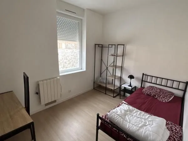 Colocation - 1 chambre disponible