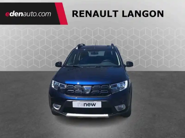 Dacia Sandero tce 90 e6c — photo 24