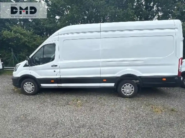 Ford Transit 2t fg p350 l4h3 2.0 ecoblue 130ch s&amp;s trend business — photo 2