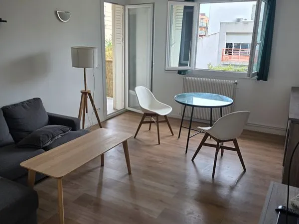 Appartement 3 pieces