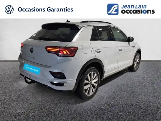 Volkswagen T-Roc 1.5 tsi 150 evo start/stop dsg7 — photo 2